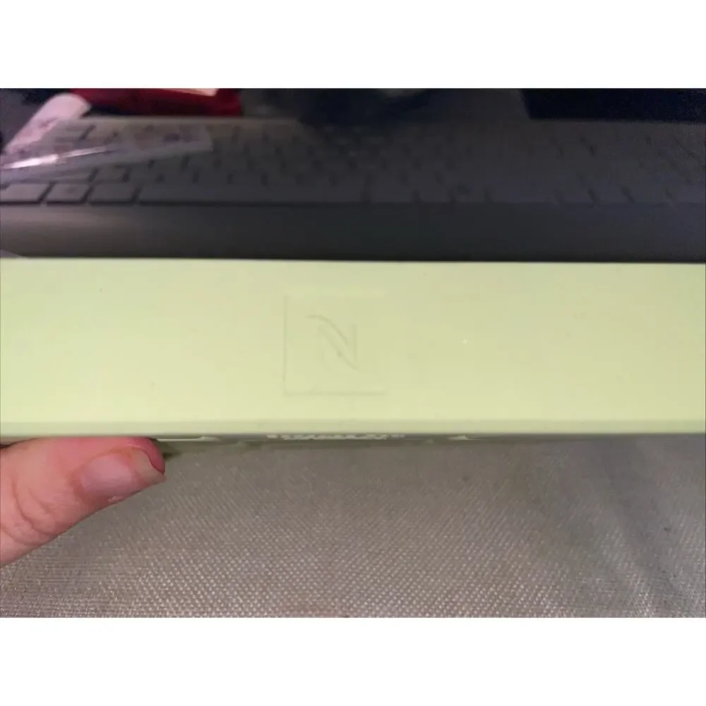 Nespresso federico peri